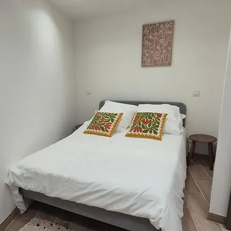 Centre Et Facultes Apartman *