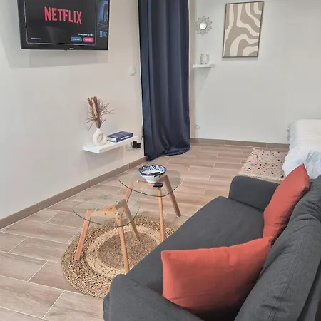 Centre Et Facultes 公寓 *