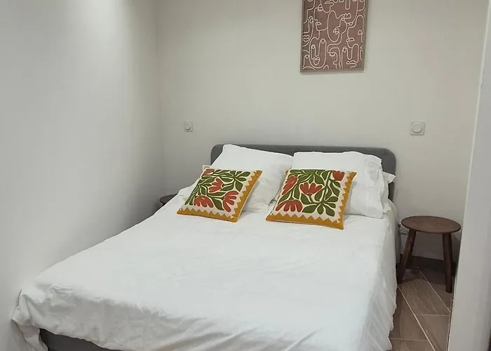 Centre Et Facultes Apartamento *