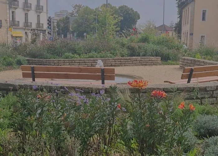 Centre Et Facultes Apartmán